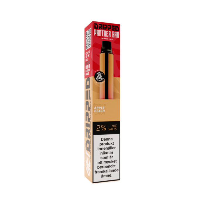 apple-peach-dripped-panther-bar-20mg-disposable-vape-white-box--700x700